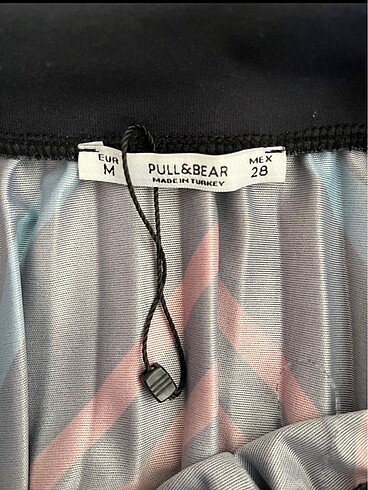 Pull and Bear Pull and bear etek