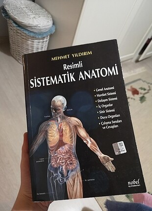 Resimli Sistematik Anatomi