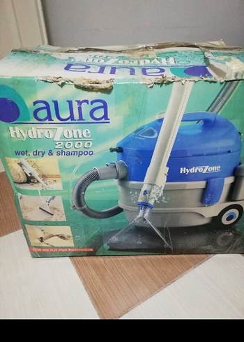 Aura HydroZone 2000 Islak-Kuru Vakum