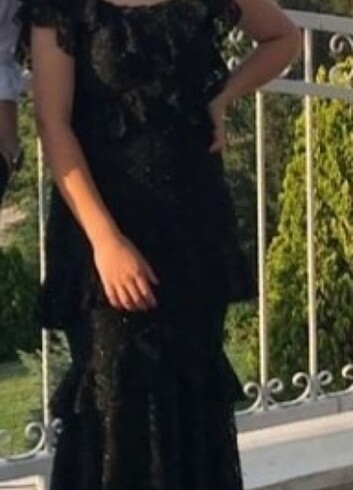Sarar Abiye elbise
