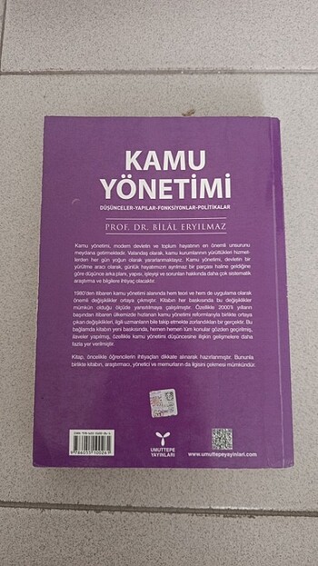 Kamu yönetimi