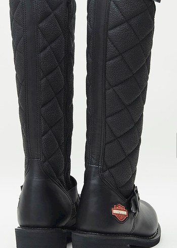 HARLEY DAVİDSON UZUN ÇİZME - Görsel 3