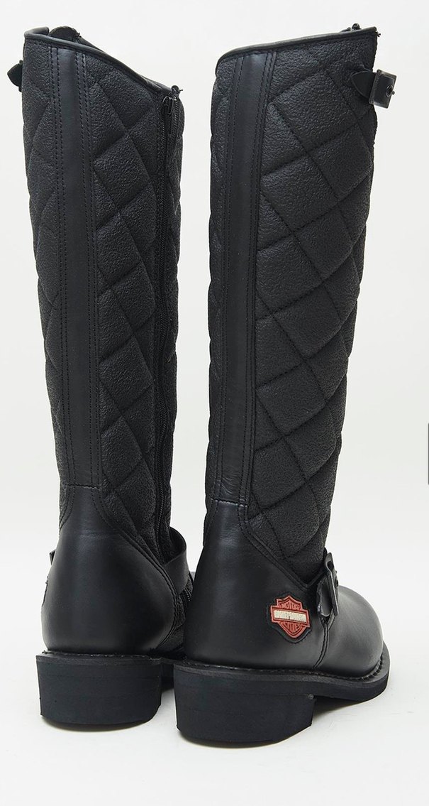 HARLEY DAVİDSON UZUN ÇİZME - Görsel 3