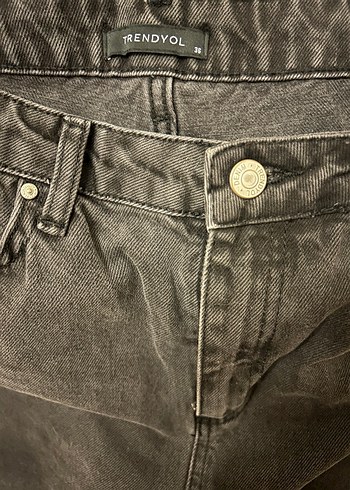 TRENDYOL MOM JEANS - Görsel 3