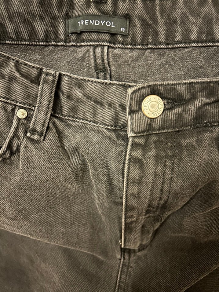 TRENDYOL MOM JEANS - Görsel 3