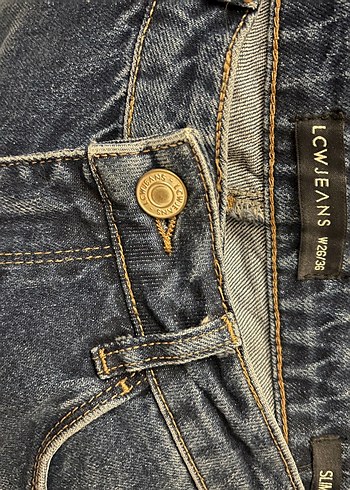 LC WAİKİKİ KADIN JEANS - Görsel 3