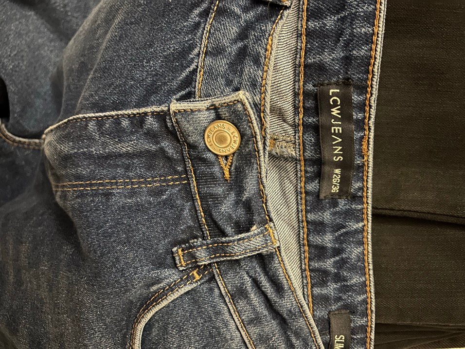LC WAİKİKİ KADIN JEANS - Görsel 3