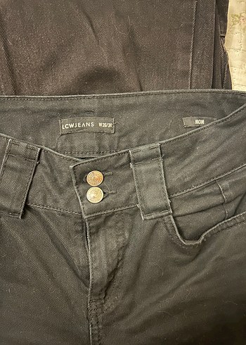 LC WAİKİKİ MOM JEANS - Görsel 3