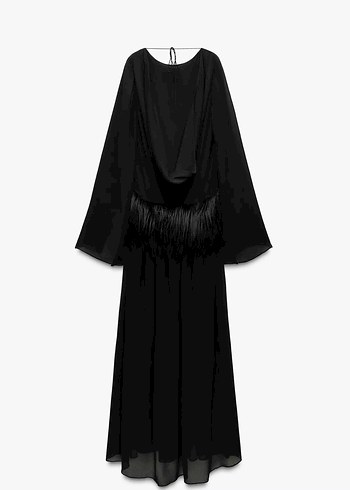 Zara ZARA LIMITED EDITION ELBİSE