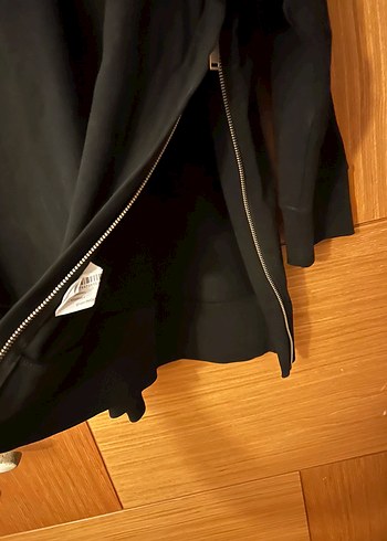 ZARA KAPÜŞONLU SWEATSHİRT - Görsel 3