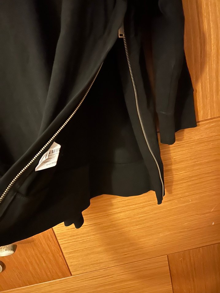 ZARA KAPÜŞONLU SWEATSHİRT - Görsel 3