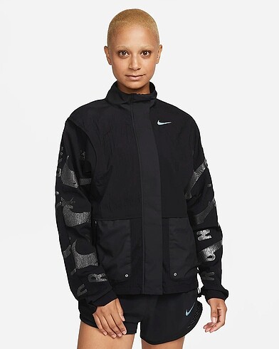 Nike Therma-FIT Run Kadın Ceket