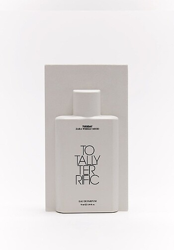 ZARA WEEKLY MOOD TUESDAY PARFÜM 75 ml