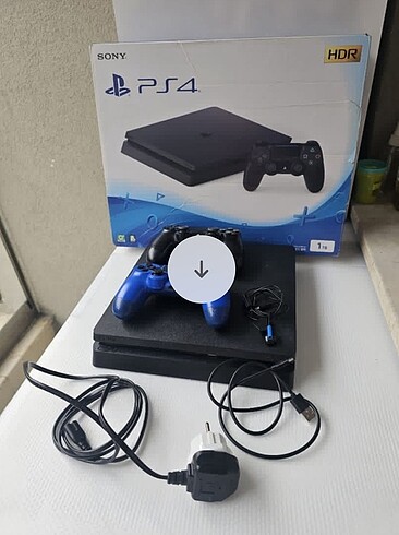 SONY PLAYSTATION 4