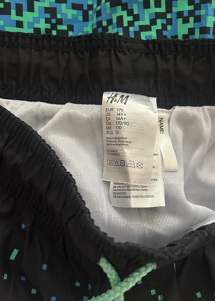 H&M ERKEK ÇOCUK MAYO - Görsel 4