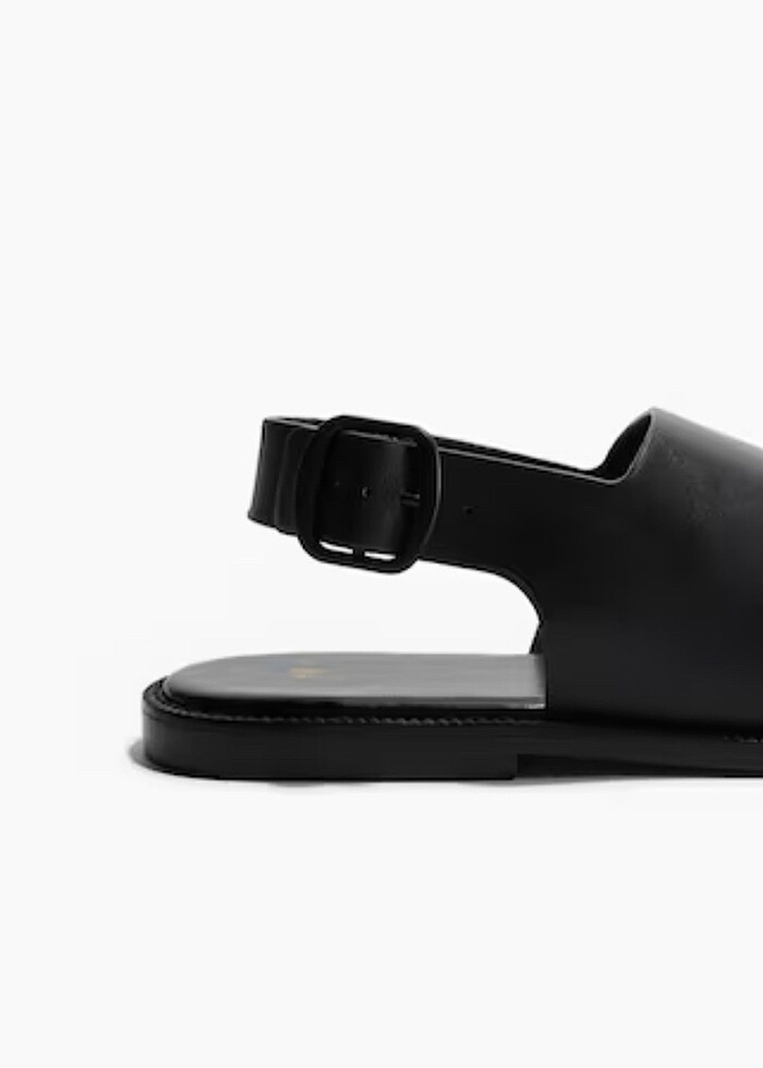 H&M ERKEK SANDALET - Görsel 4