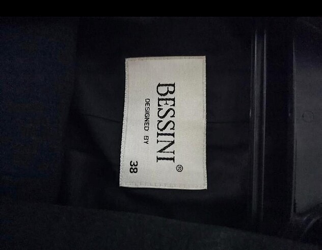 Bessini BESSİNİ PANTOLON CEKET TAKIM