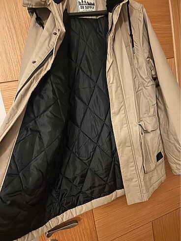 H&M H&M PAMUKLU PARKA