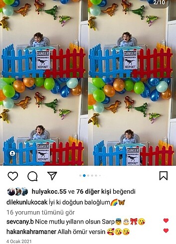 Diğer Çocuk çit