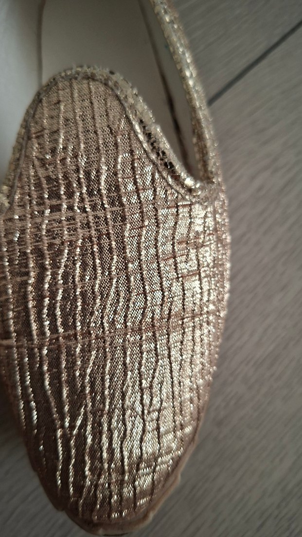 Erkek Çocuk Sünnet Ayakkabısı Çarık - Görsel 4