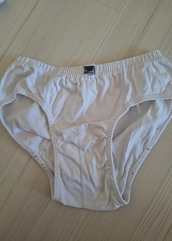 Erkek Çocuk 2 Adet Atlet ve 1Adet Kilot ( İç çamaşırı) - Görsel 5