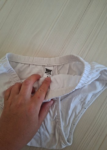 Erkek Çocuk 2 Adet Atlet ve 1Adet Kilot ( İç çamaşırı) - Görsel 6