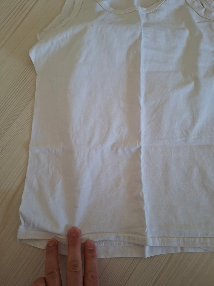 Erkek Çocuk 2 Adet Atlet ve 1Adet Kilot ( İç çamaşırı) - Görsel 4