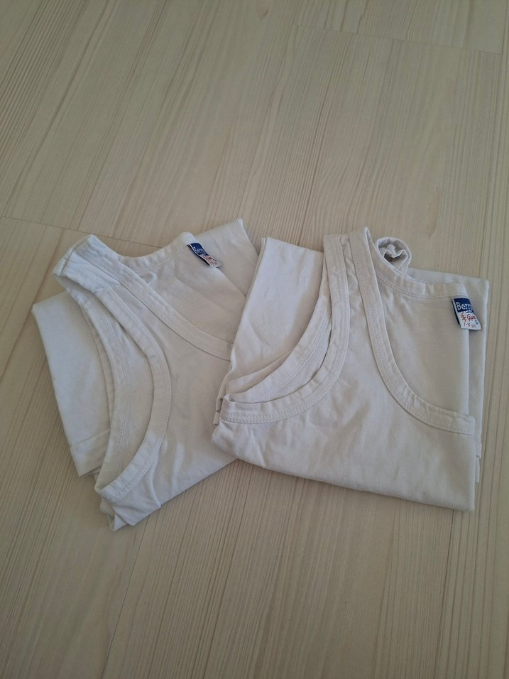 Erkek Çocuk 2 Adet Atlet ve 1Adet Kilot ( İç çamaşırı) - Görsel 3