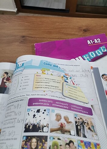 Beden Renk 5.sınıf İngilizce Englısh Hood a1-a2