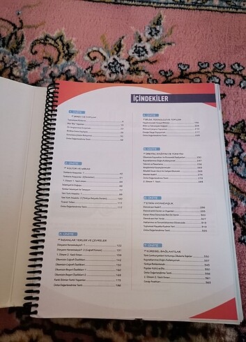 Beden 6.sınıf İntro Sosyal Bilgiler Defter Kitap