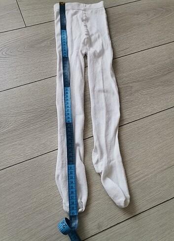 Kız Çocuk Kilotlu Çorap - Görsel 2