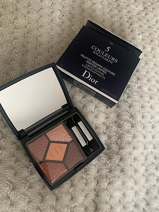 Dior 5 couleurs couture eyeshadow palette göz farı