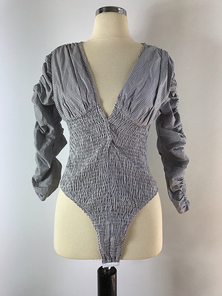 Designer Drapeli Bodysuit