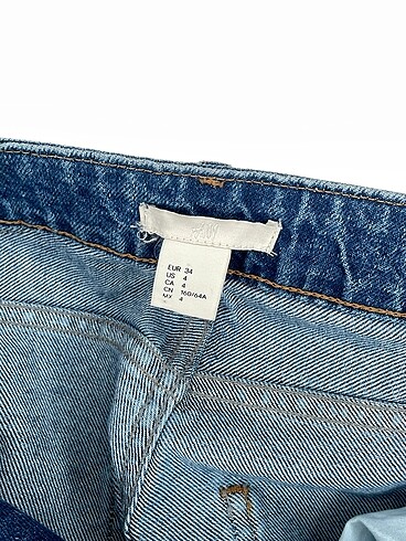 34 Beden çeşitli Renk H&M Jean / Kot %70 İndirimli.