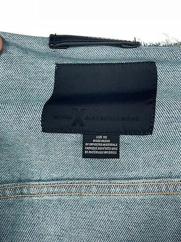 xs Beden çeşitli Renk Alexander wang Kot Ceket p İndirimli.