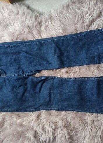 Trendyol & Milla Flare paca kot pantolon