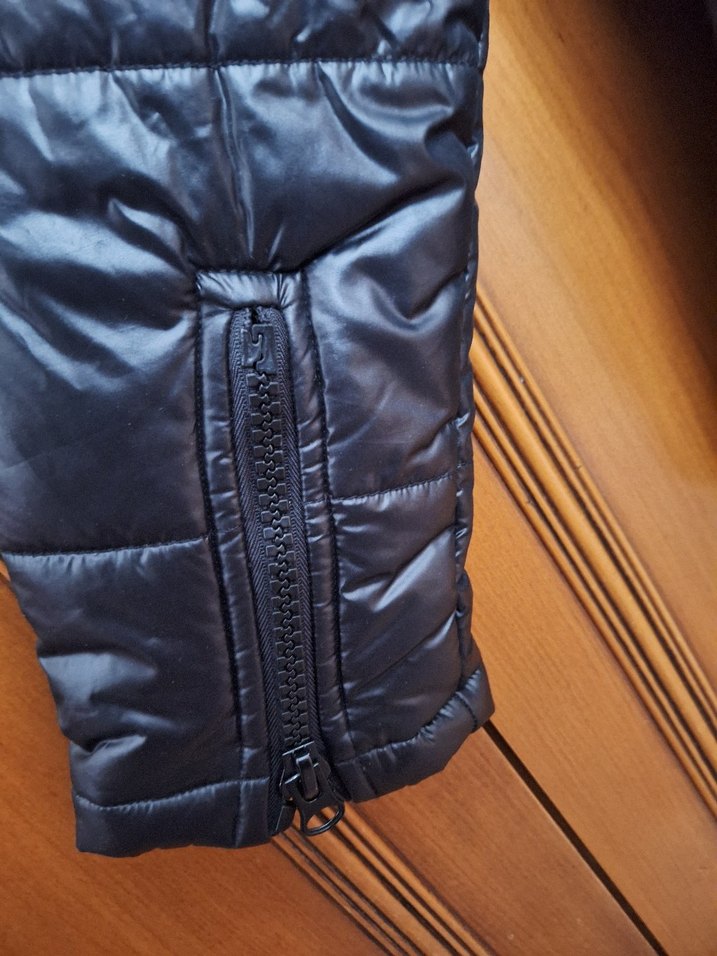 dn markalı erkek çocuk şişme mont Sıfır ürün - Görsel 2