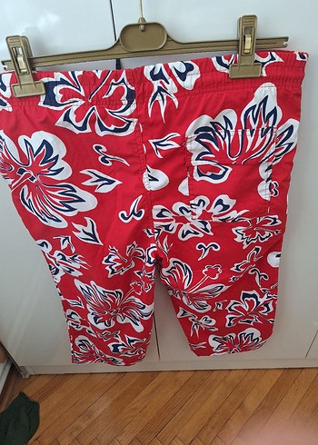 diğer erkek şort Bermuda - Görsel 2