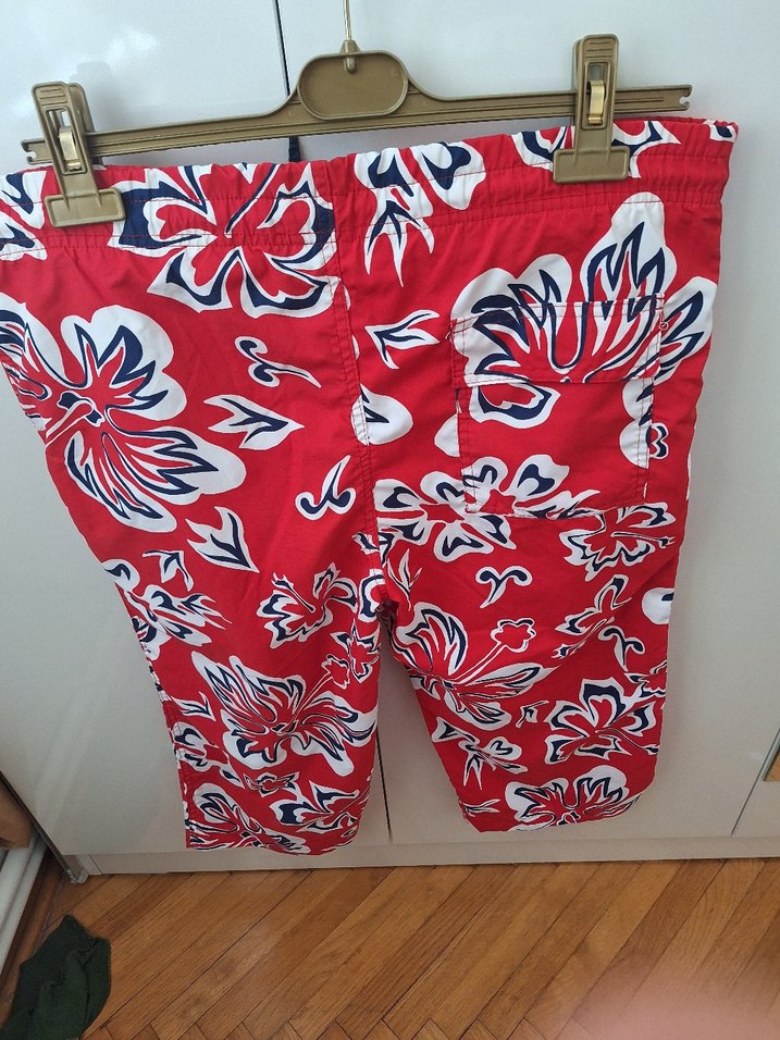 diğer erkek şort Bermuda - Görsel 2