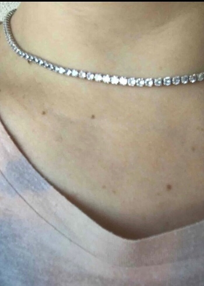 Su yolu kolye - Görsel 2