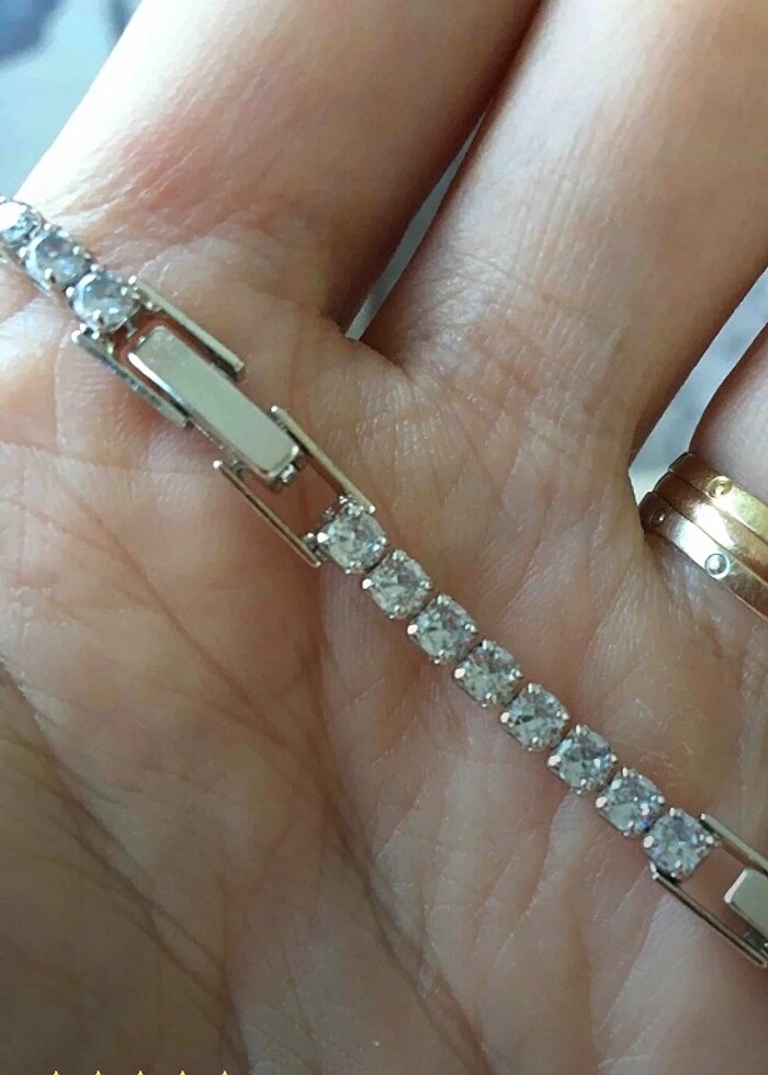 Su yolu kolye - Görsel 3