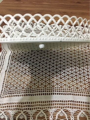 Beyaz tepsi - Görsel 2