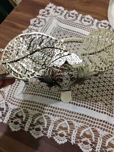 Aynalı tepsi - Görsel 2