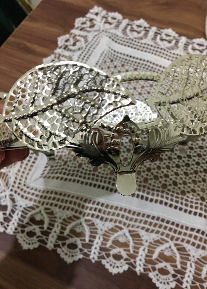 Aynalı tepsi - Görsel 2