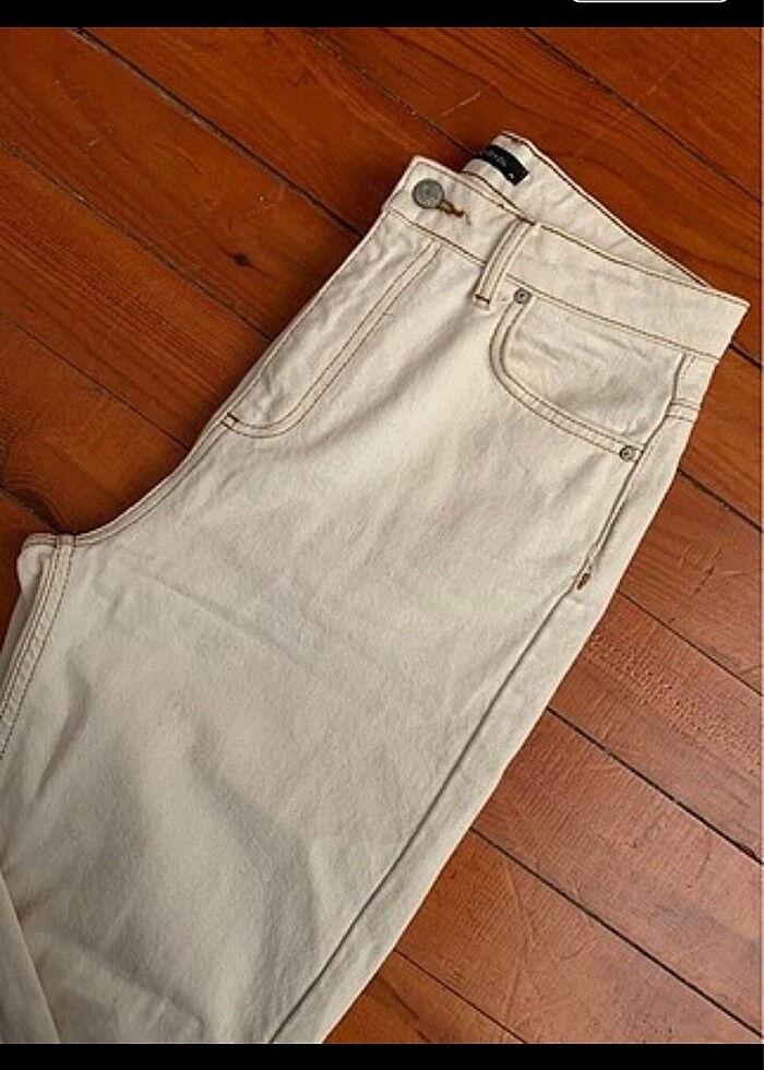 Milla mom jean - Görsel 2