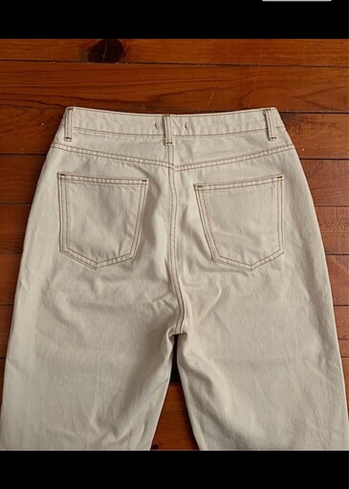 Milla mom jean - Görsel 4