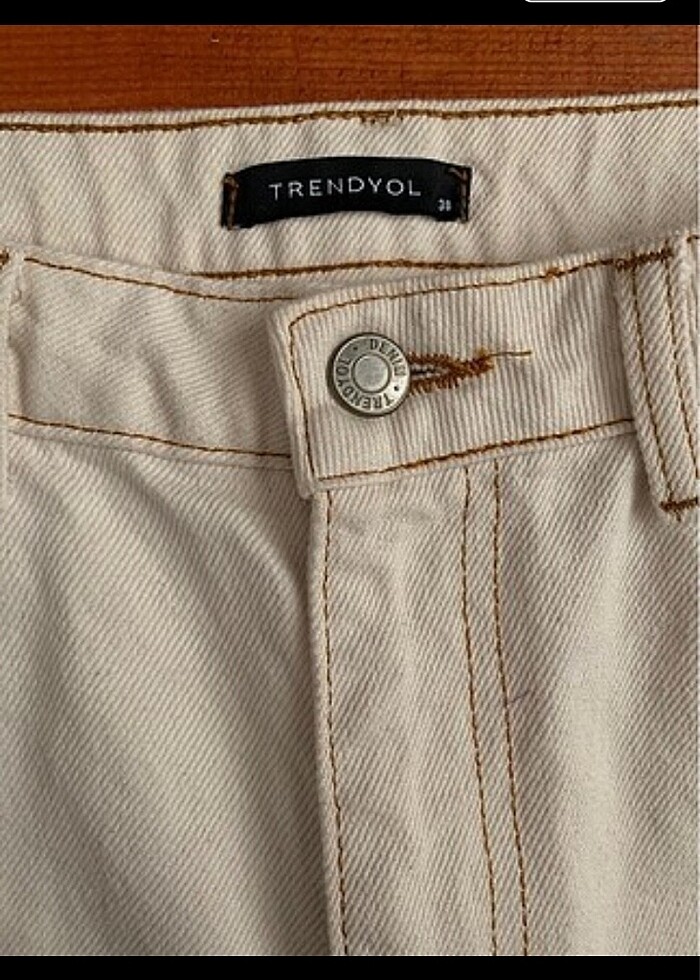 Milla mom jean - Görsel 5