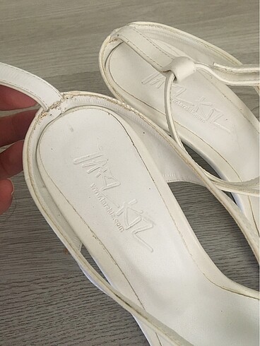 Topuklu sandalet - Görsel 4