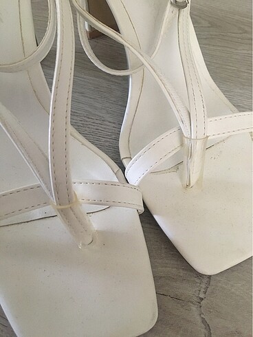 Topuklu sandalet - Görsel 6