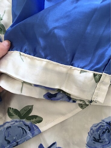 Saten pijama takımı - Görsel 3